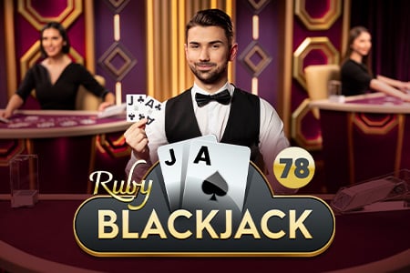 Blackjack 78 - Ruby