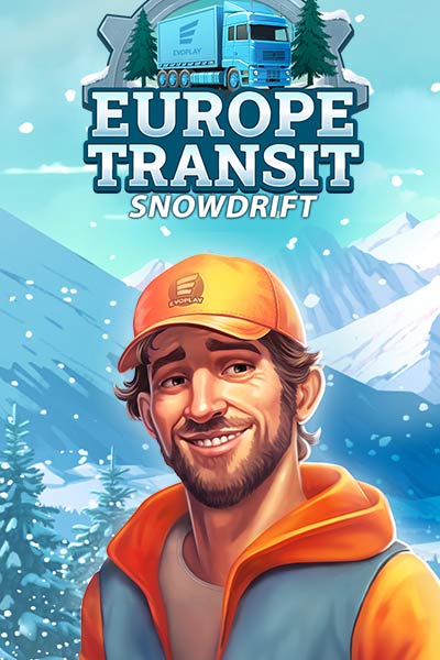 Europe Transit Snowdrift