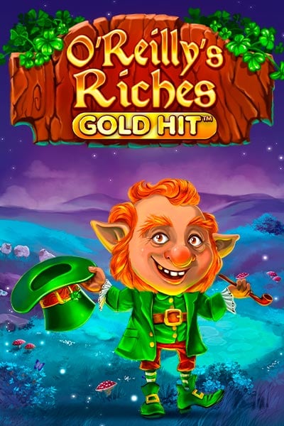 Gold Hit: O'Reilly's Riches